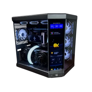 Obsidian Titan – Flagship Gaming & Creator PC