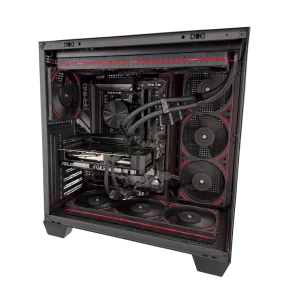 Night Ops – Competitive High-FPS Gaming PC