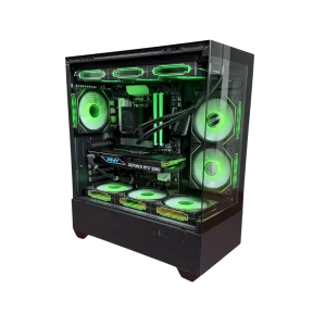 Shadow Forge – Balanced 1080p Gaming PC