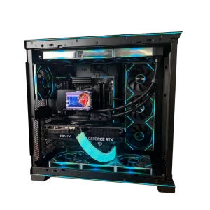 Apex – Extreme AMD Powerhouse